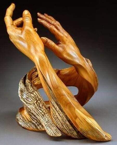 Christopher White, wood sculptor - Валерий Кокорев