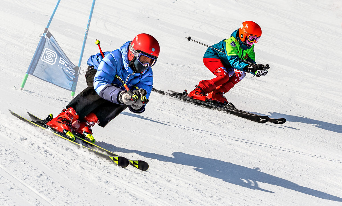 Слалом - SanSan 