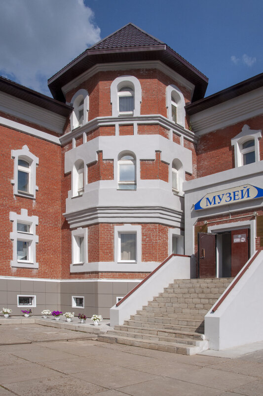 Краеведческий музей имени П.И. Субботина-Пермяка - Gen Краеведческий музей имени П.И. Субботина-Пермяка - Gen