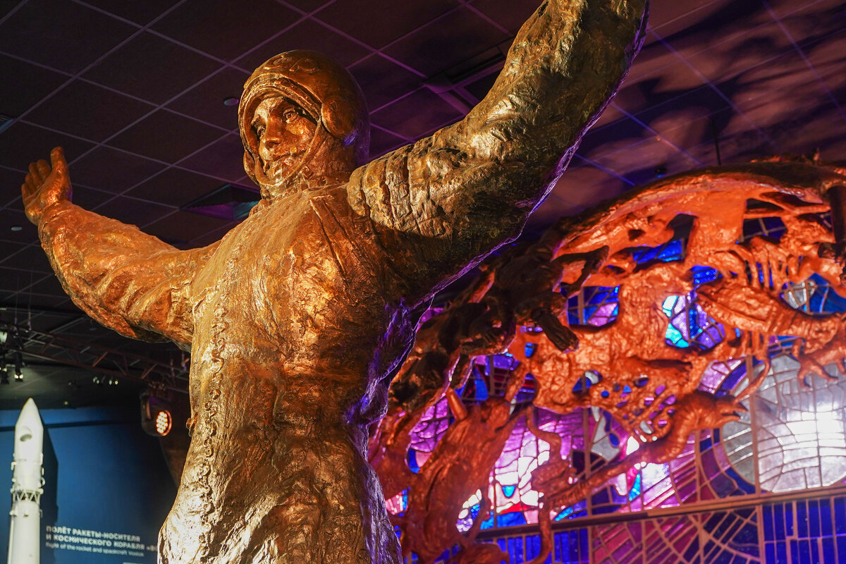 МУЗЕЙ_КОСМОНАВТИКИ_14_08_25 (7) - Сергей Янович Микк