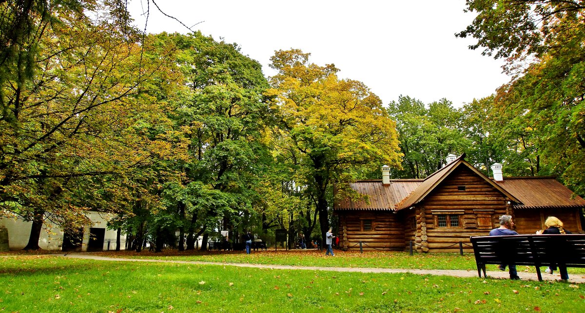 КОЛОМЕНСКОЕ - АЛЕКСАНДР 