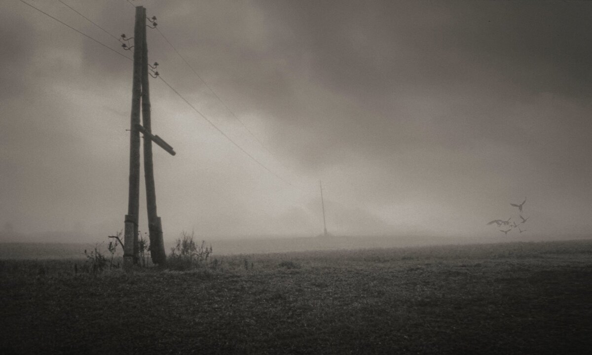 Туманное утро. - Svyatoslav [Artisan] Ph.