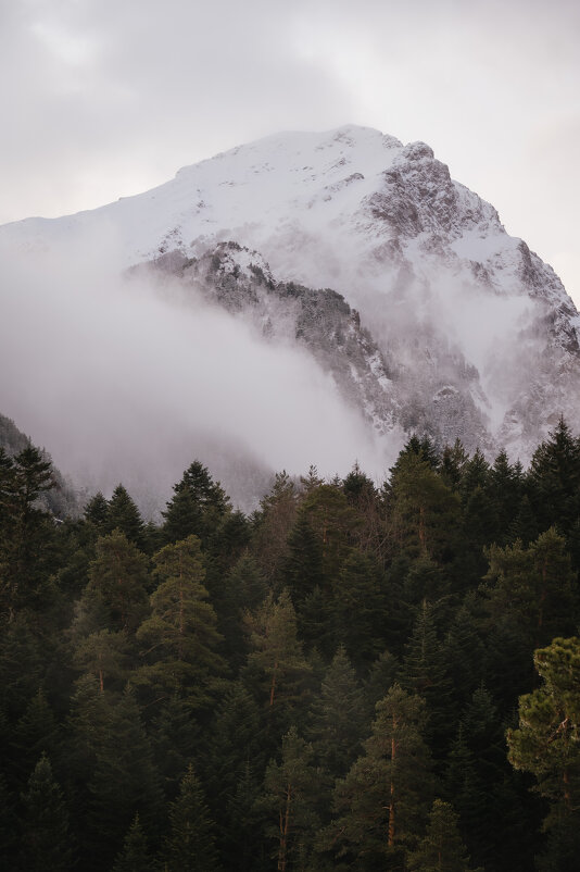 Архыз. - Егор Бугримов