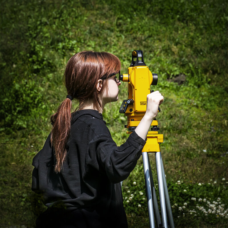 Маркшейдер. - Александр 