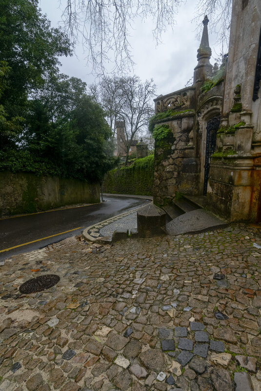 Зима в Португалии - Иван К