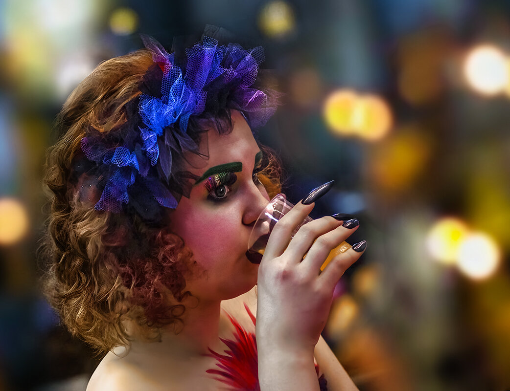 волнительный момент... - Владимир Матва