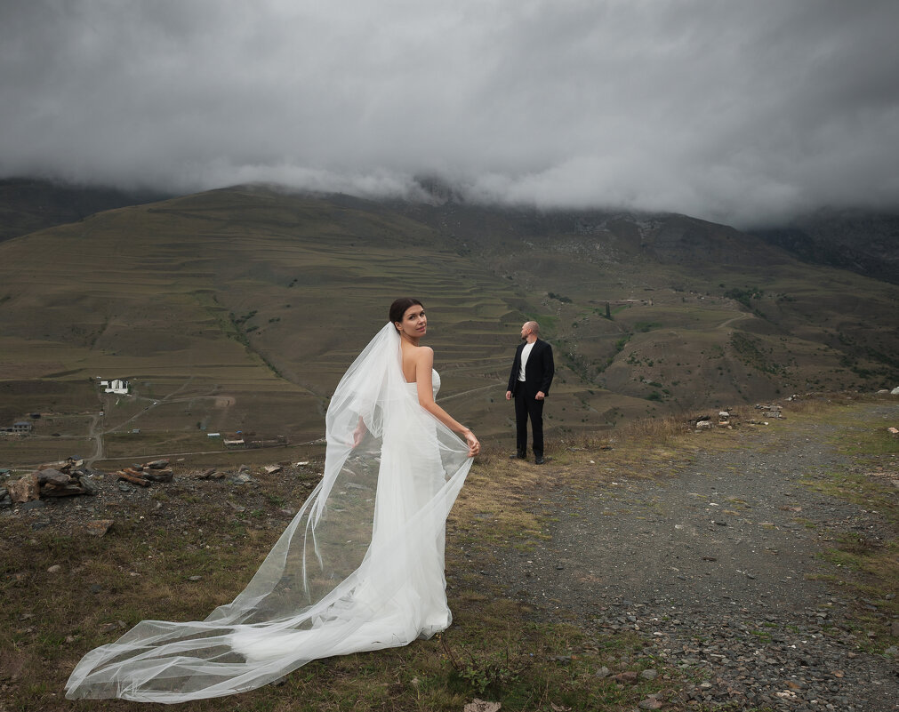 Влад и Кристина - Батик Табуев Влад и Кристина - Батик Табуев