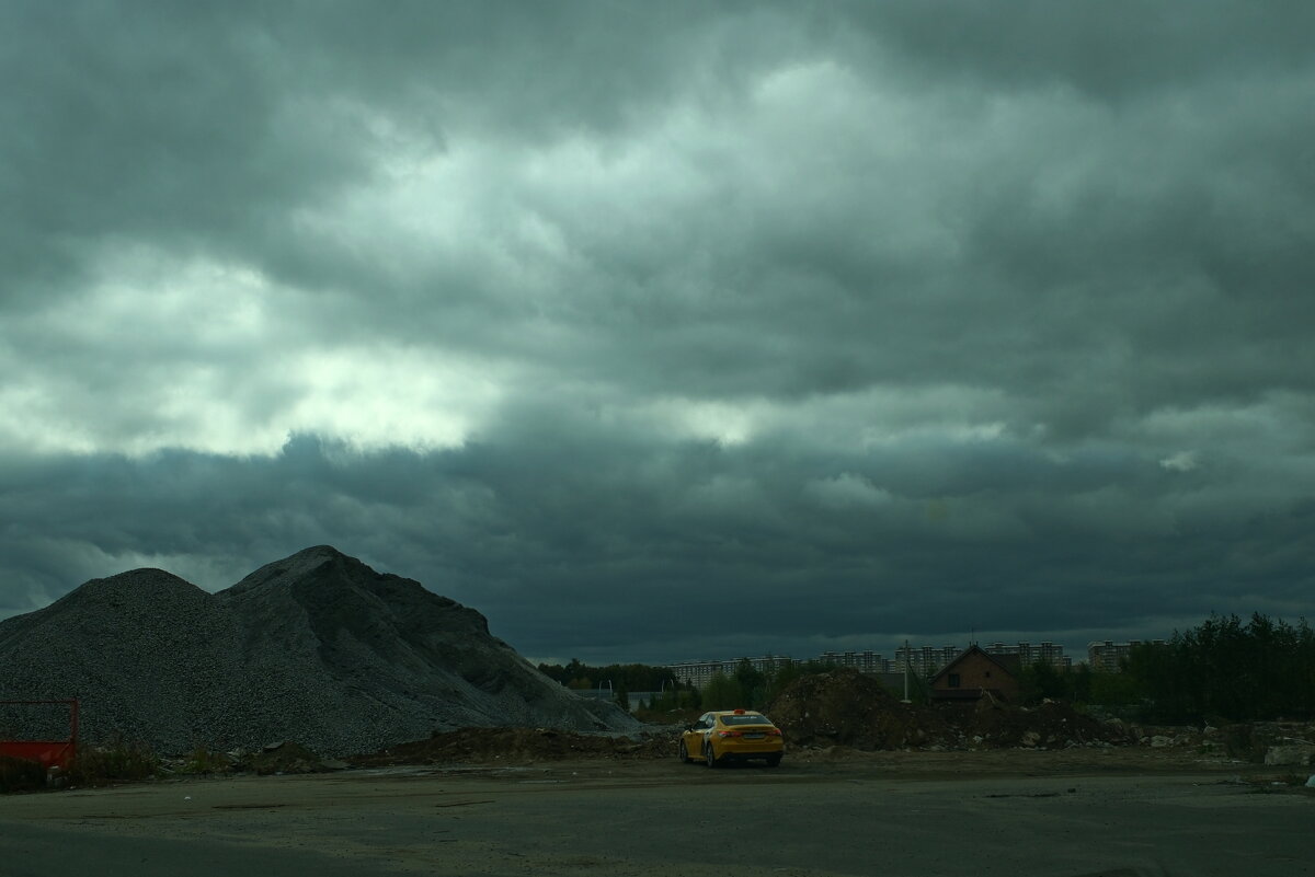 Осень... - Лютый Дровосек Осень... - Лютый Дровосек