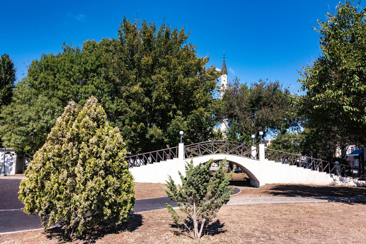 мостик - Дмитрий Лупандин