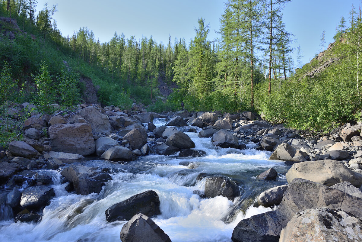 Бурный поток - Александр Хаецкий