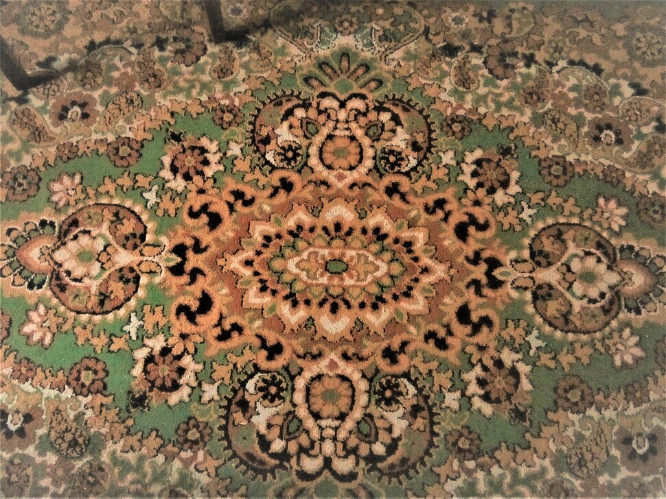 Наш ковёр - Дмитрий Никитин