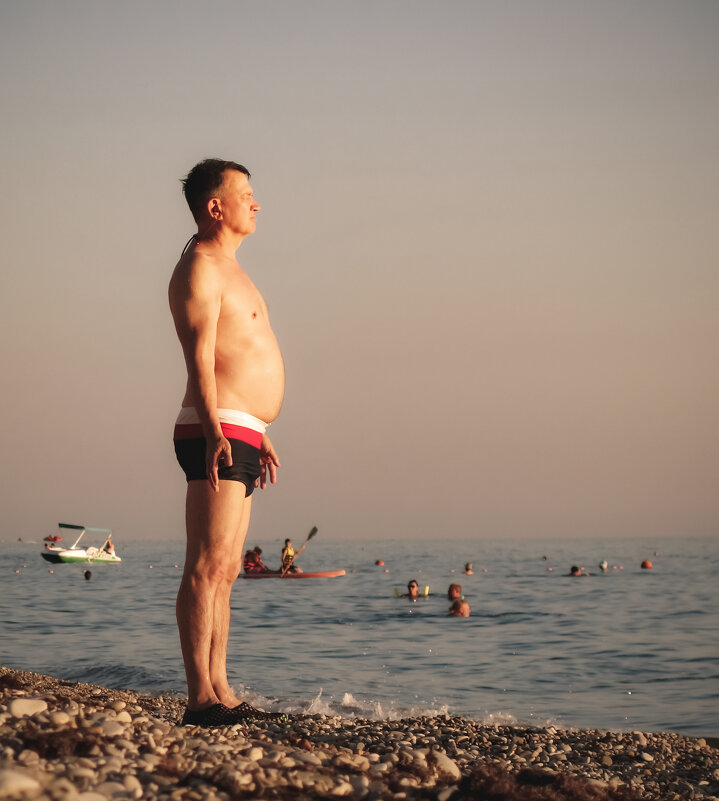 Солнечный релакс - Сергей Царёв