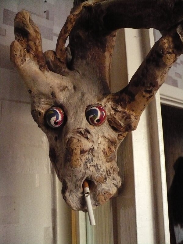 Бля-а-а ... Кто к нам пришёл ?!! ... - Валерий Кокорев