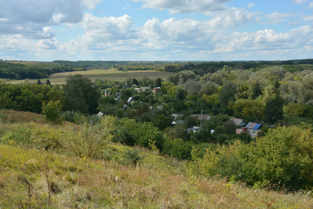 Последние дни лета - Леонид Иванчук