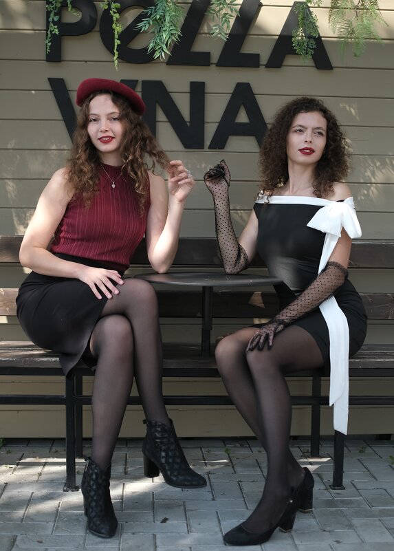 Девчата - Dmitry i Mary S