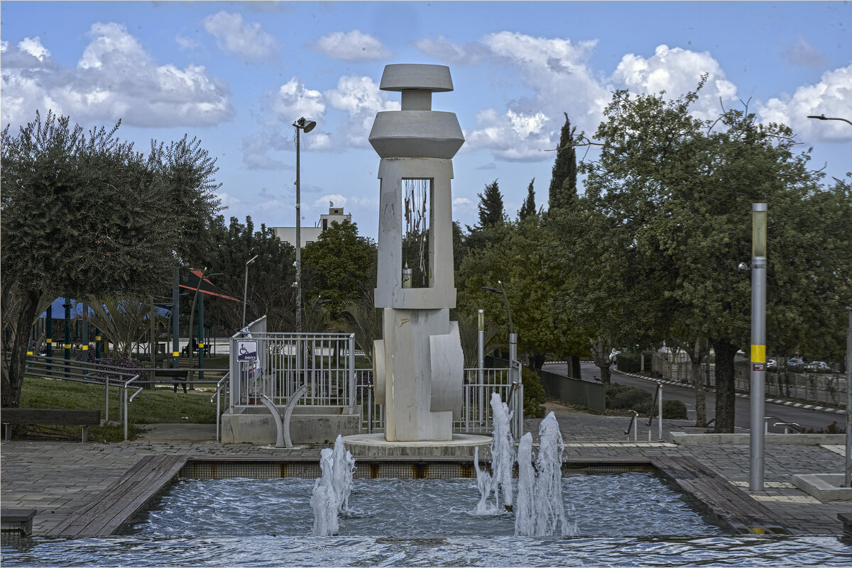 2025год Мигдаль аЭмек *Фонтан - ujgcvbif 