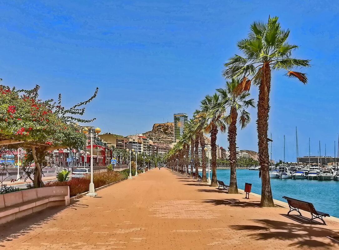 Набережная - Андрей K.