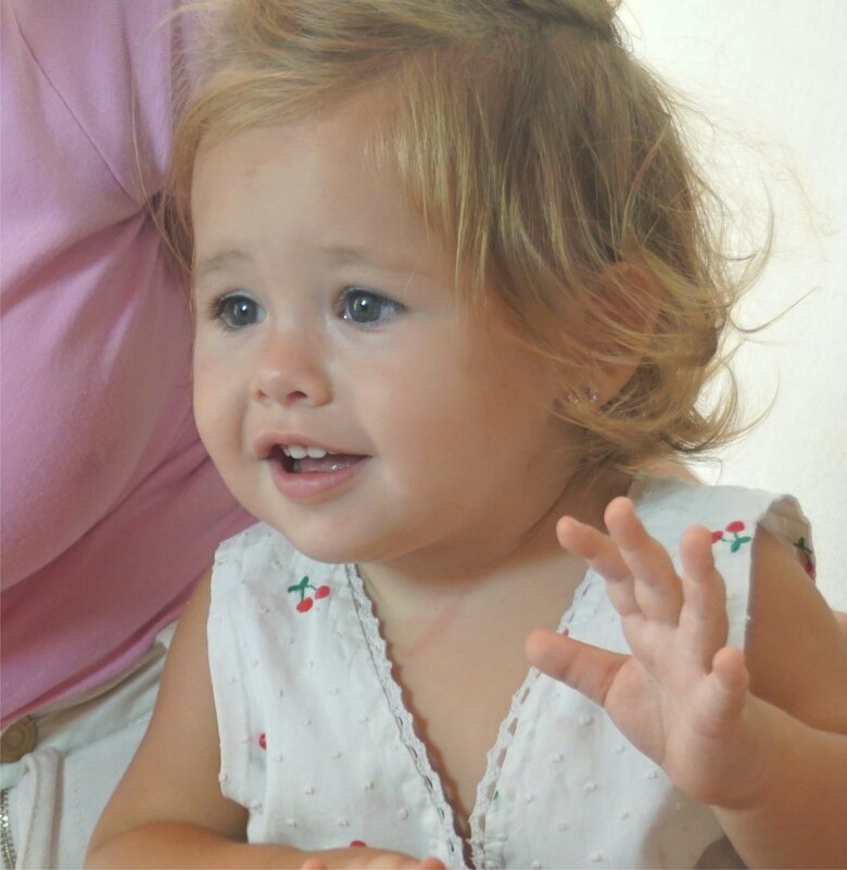 Малышка - Наталия Григорьева