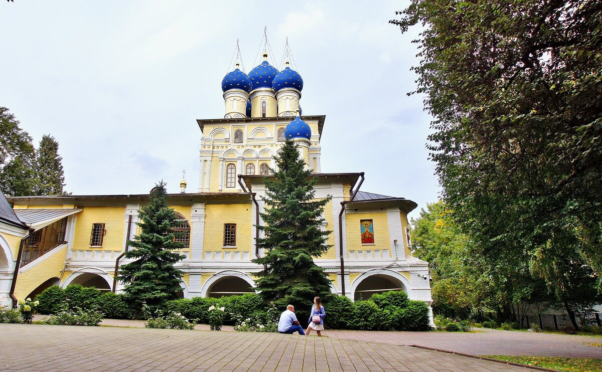 КОЛОМЕНСКОЕ - АЛЕКСАНДР 