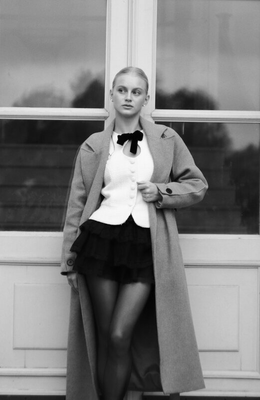 Анастасия - Leon Bergman