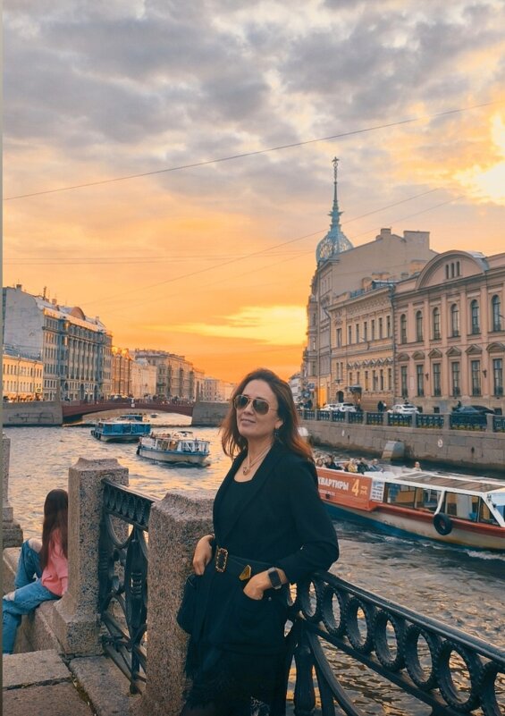 Закат - Венера Чуйкова