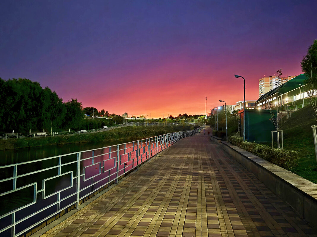 Ростовские зарисовки - Александр Гапоненко