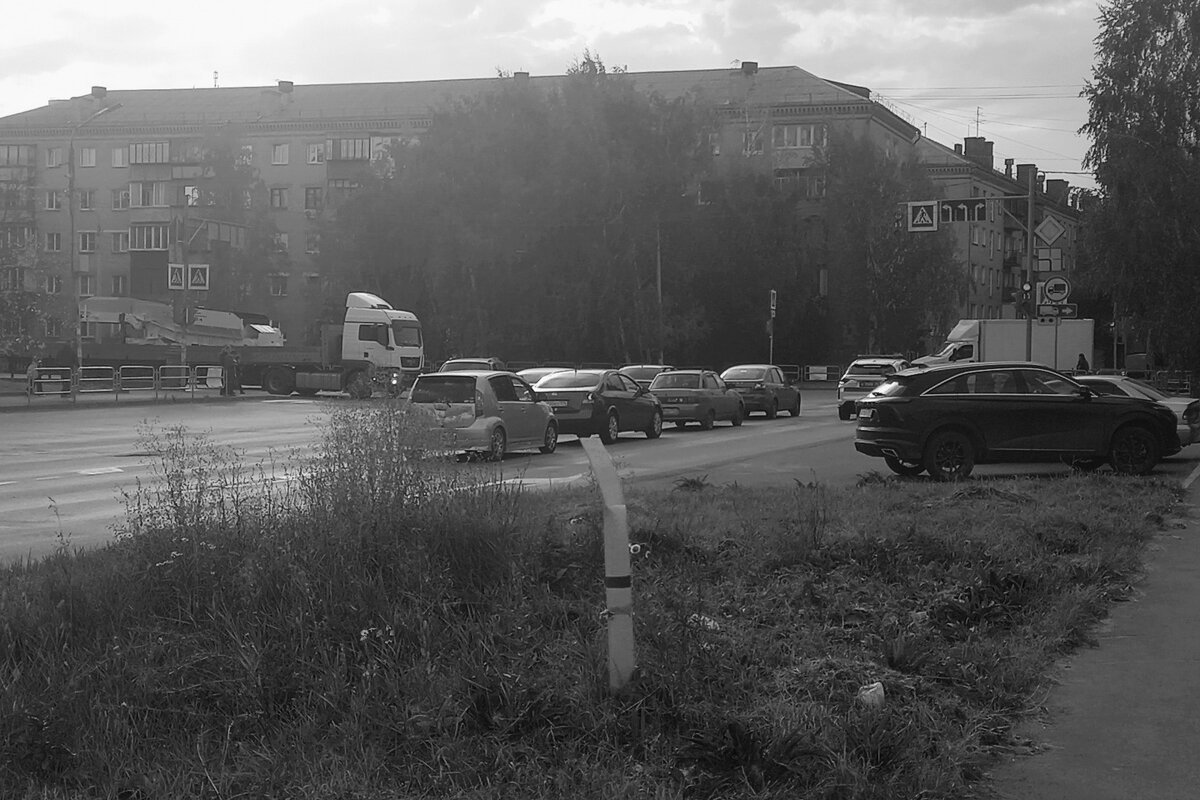 Осенний денёк, бабьего лета. - Игорь Солдаткин