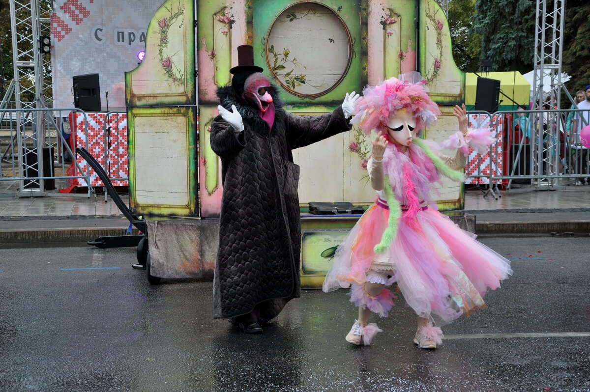 Выгодная невеста - ест всего-то одно зёрнышко - Татьяна Машошина