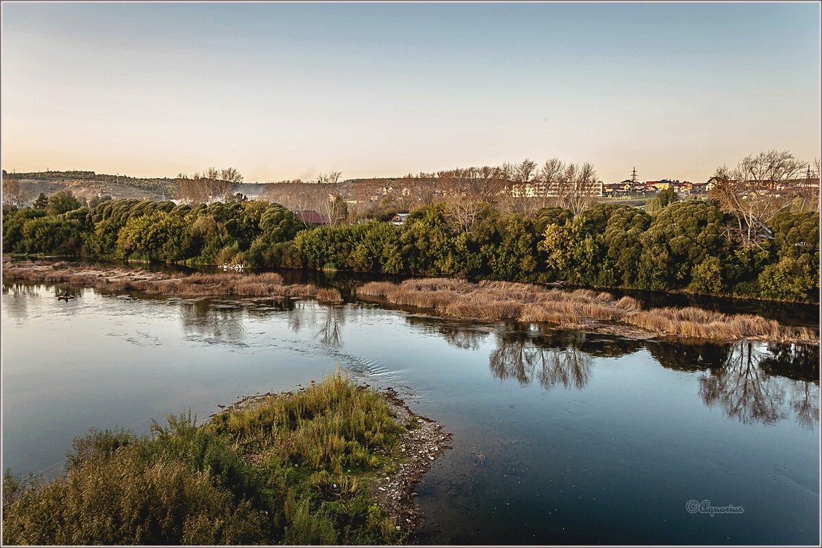 Река Сылва - Aquarius - Сергей