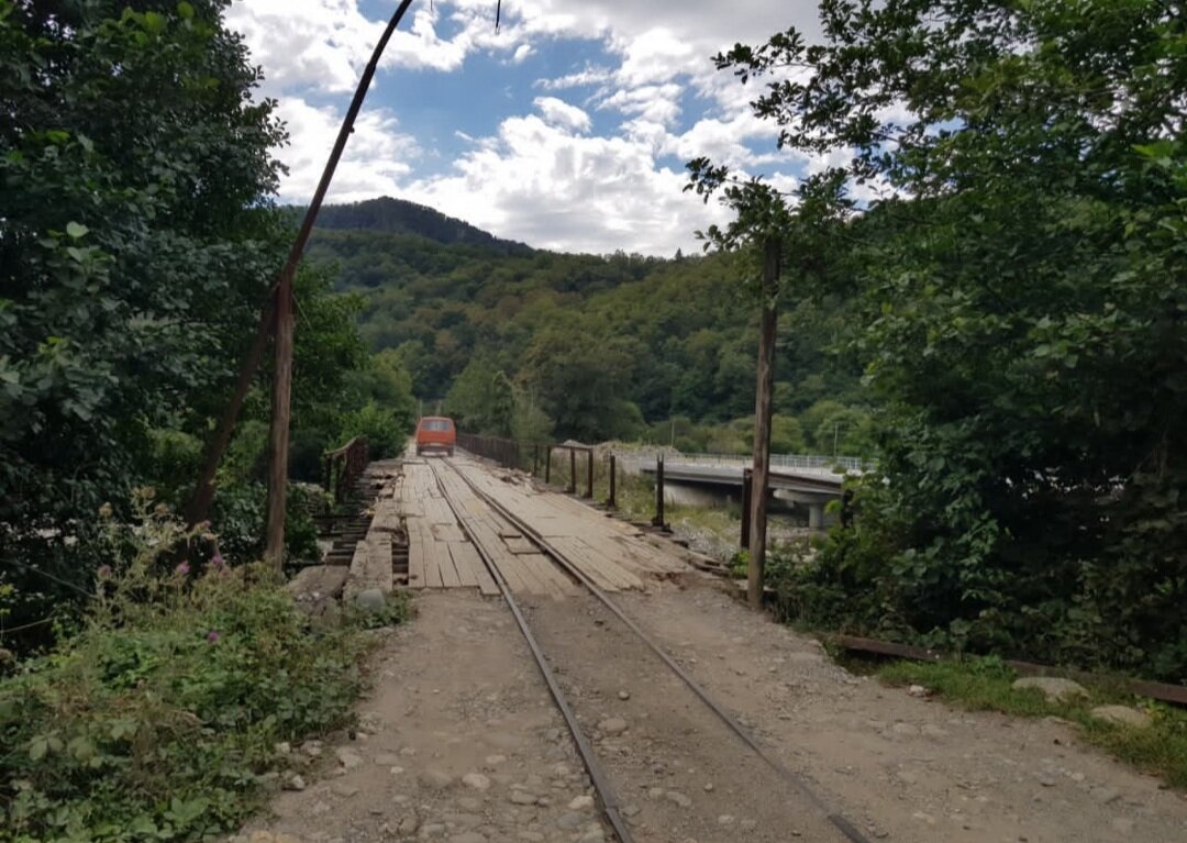 Посёлок Отдалённый - Tata Wolf