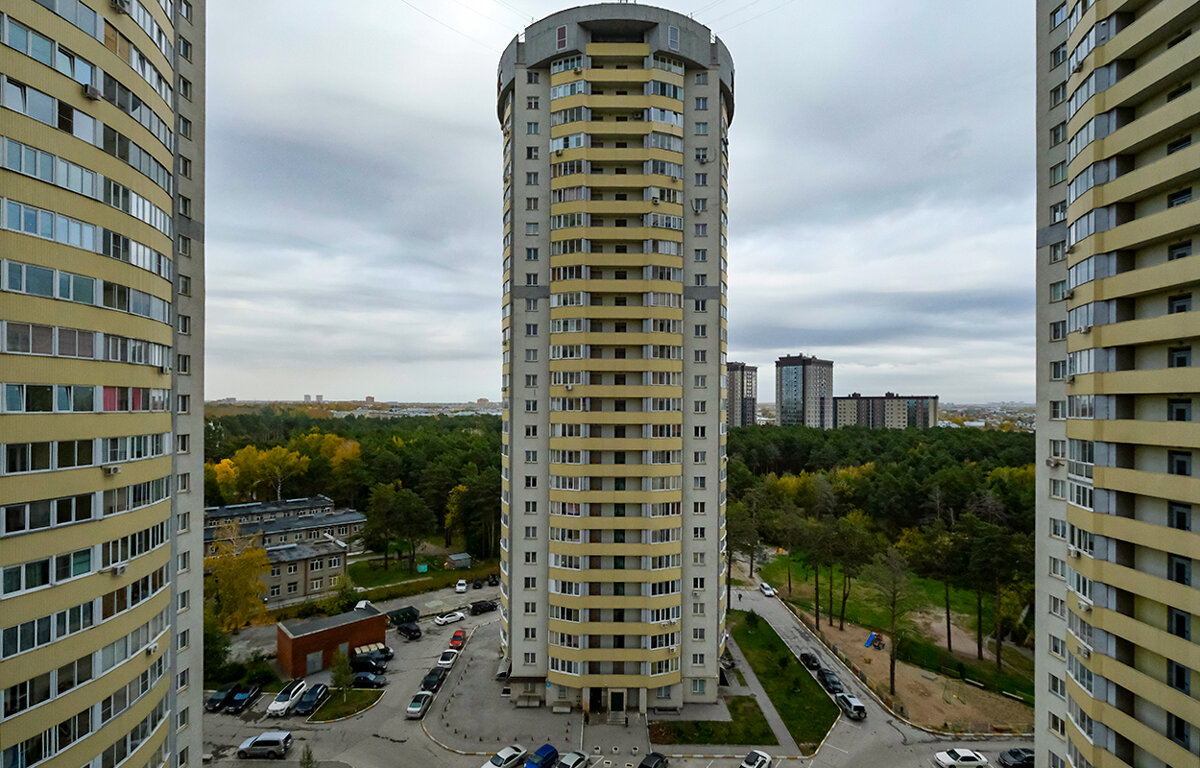 Жилой комплекс "Четыре мушкетёра" - Dmitry i Mary S Жилой комплекс "Четыре мушкетёра" - Dmitry i Mary S