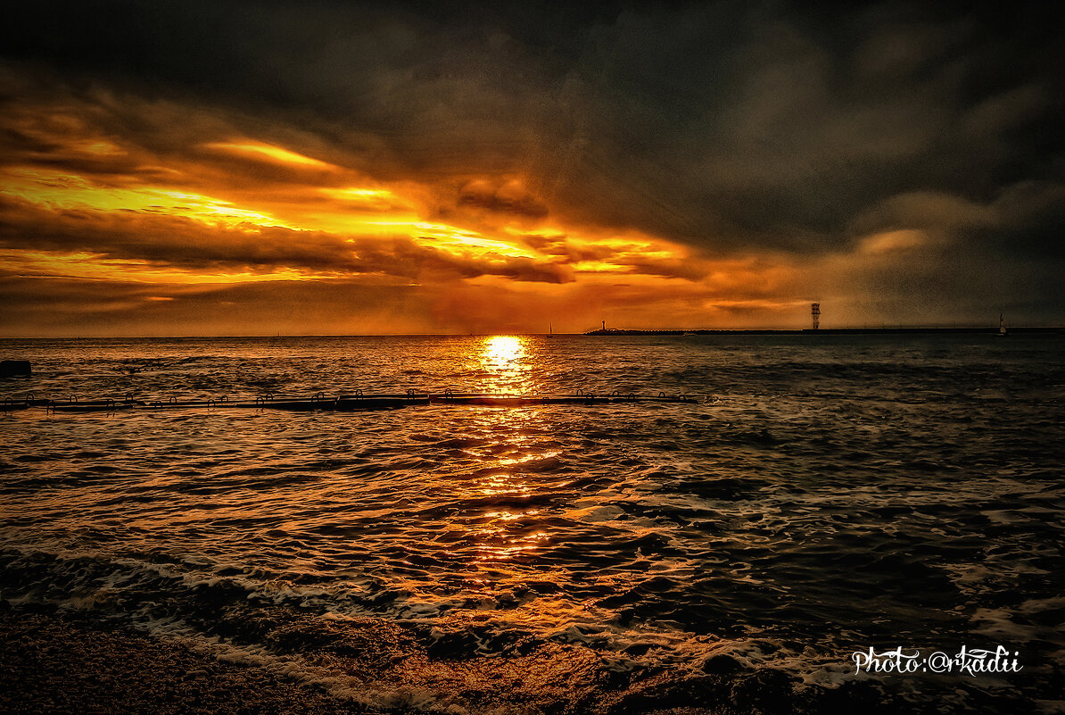 Закат - arkadii 