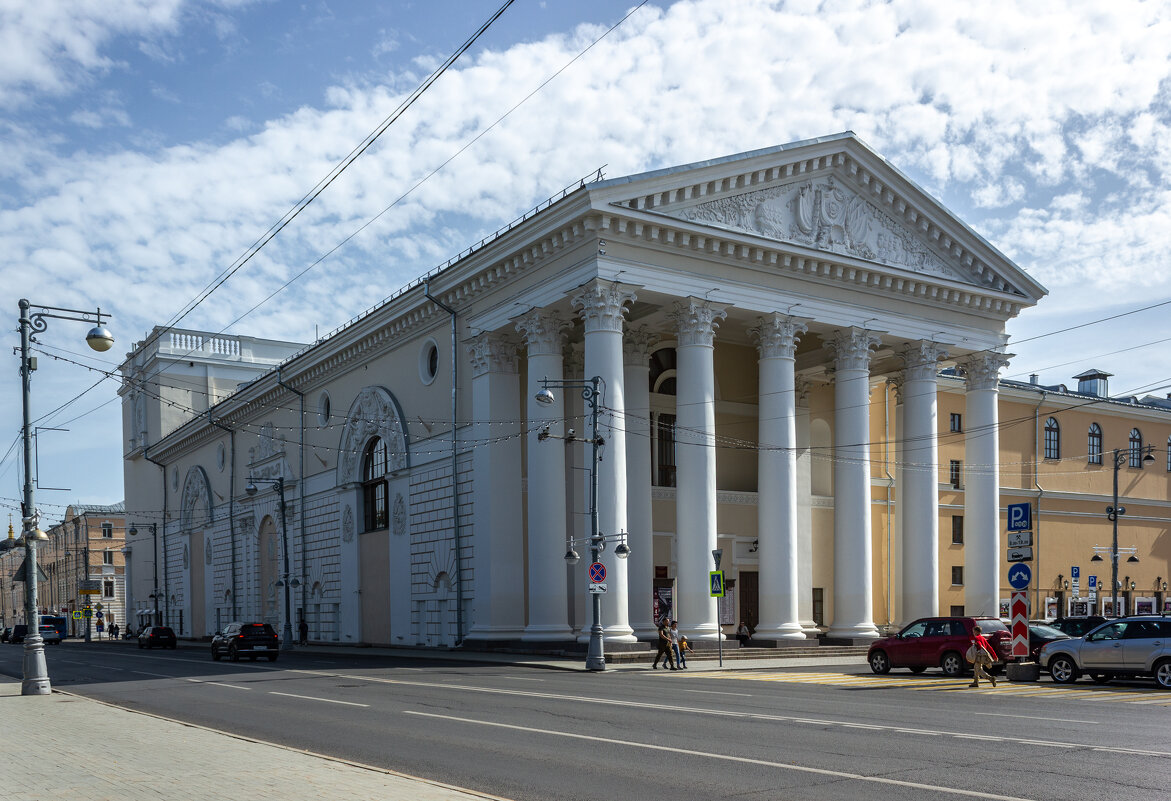 Тверской театр драмы. - Михаил "Skipper"