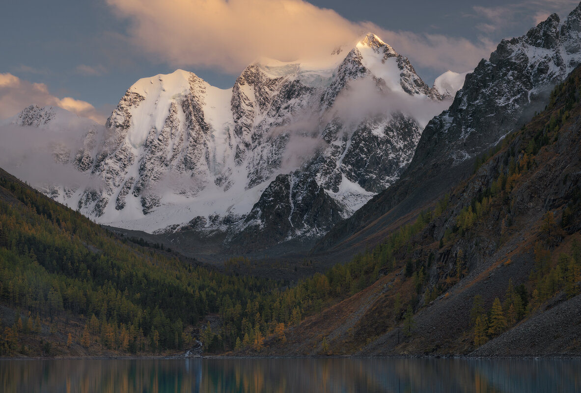 * - Александр Иванов