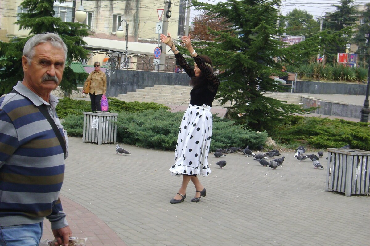 В ритме  танца - Валентин Семчишин