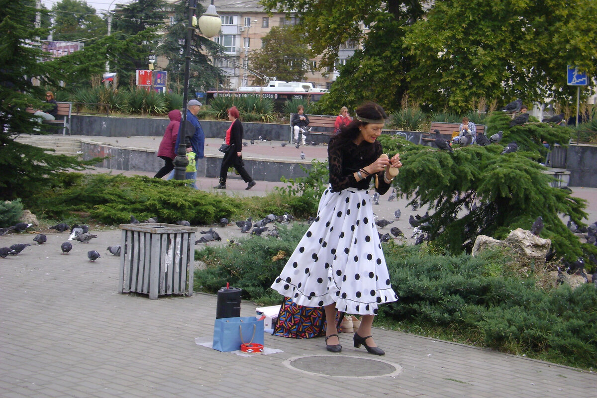 В ритме  танца - Валентин Семчишин