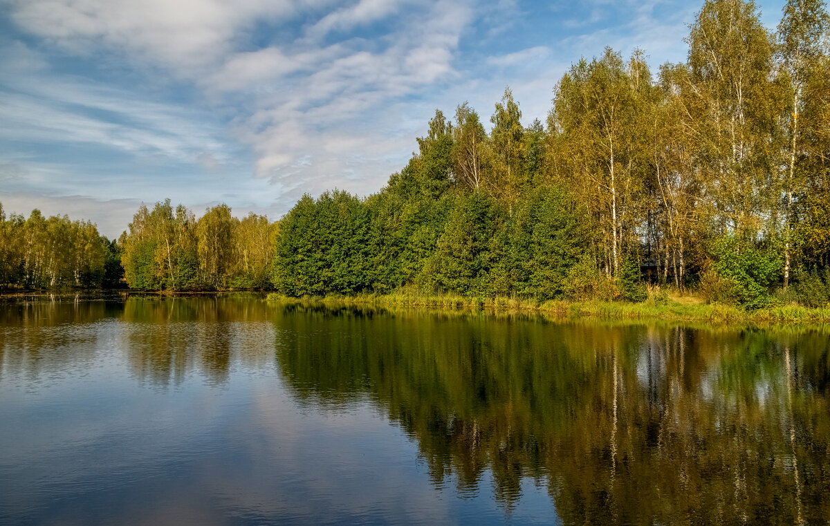 Цвет осени 9 - Андрей Дворников
