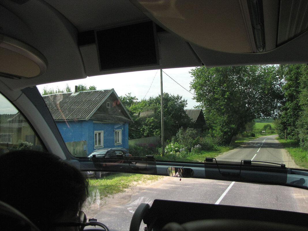 Деревня Брилино - Александр Ильчевский 