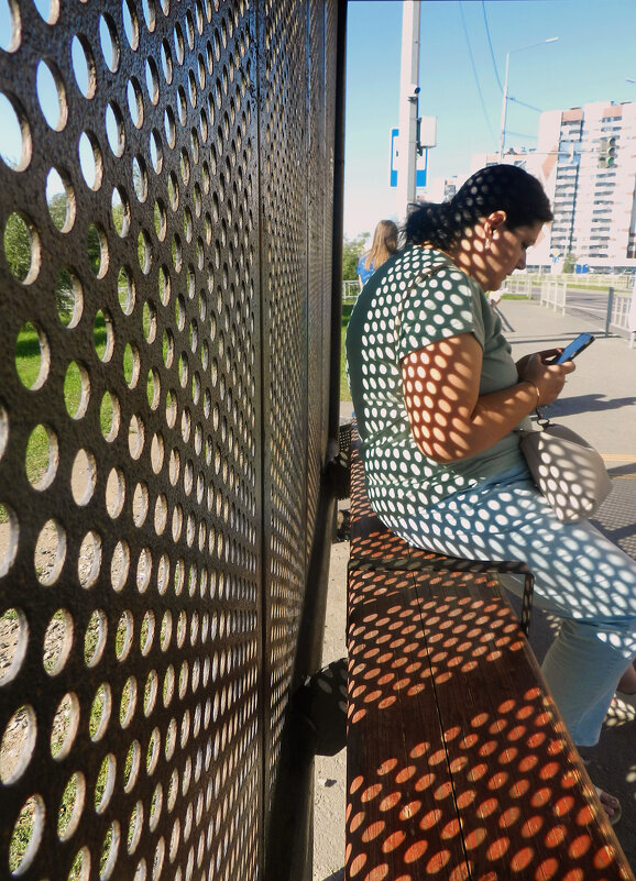 в горошек 2 - Лера 