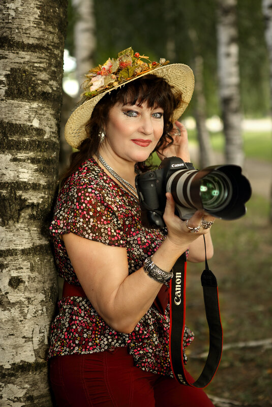 Фотографиня - Сергей Удовенко