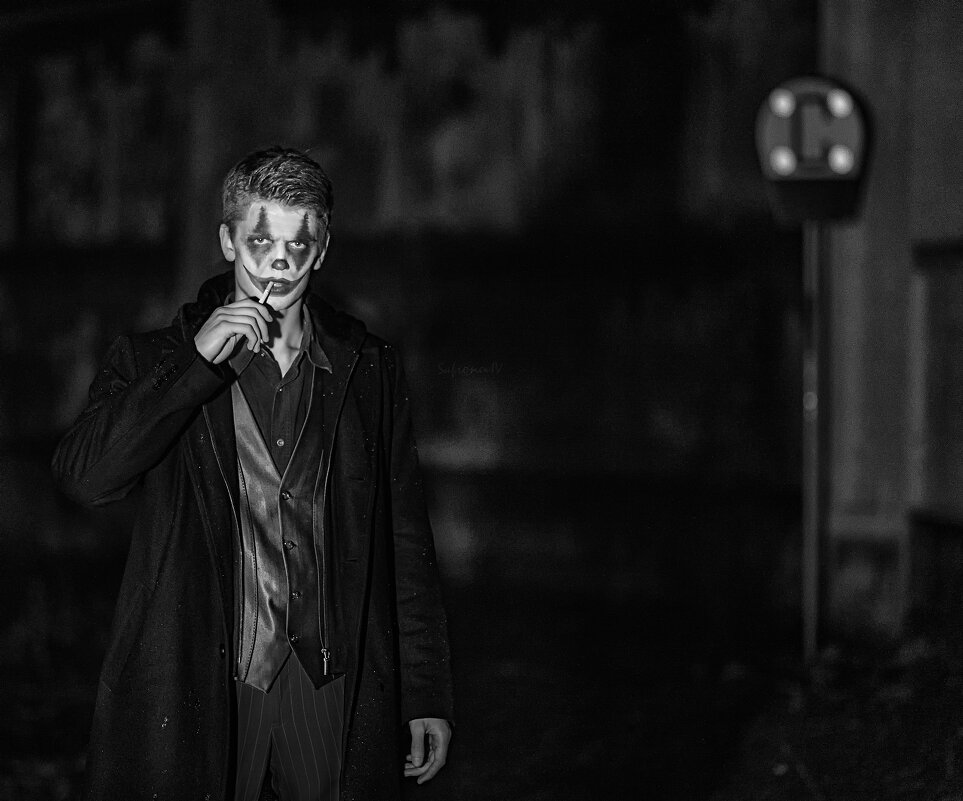 - - Джованни Луче