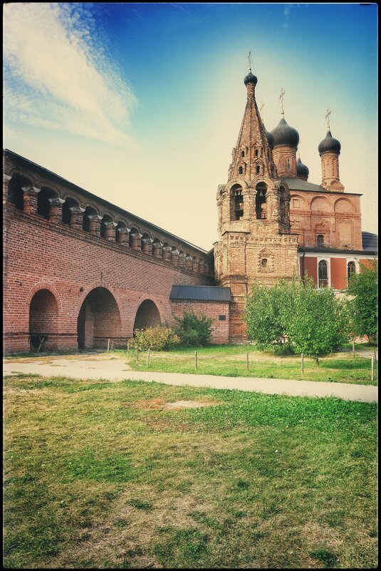 Крутицкое подворье. - Руслан 