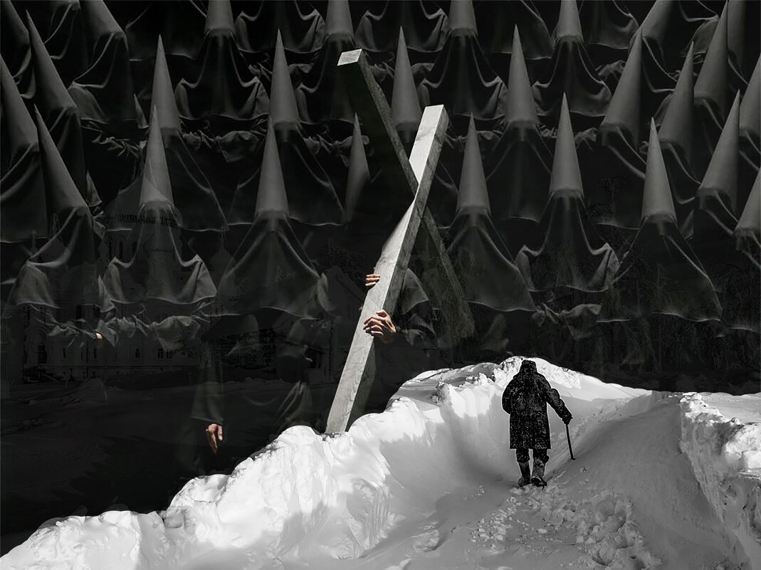 Скоро зима. - Виктор Орлов