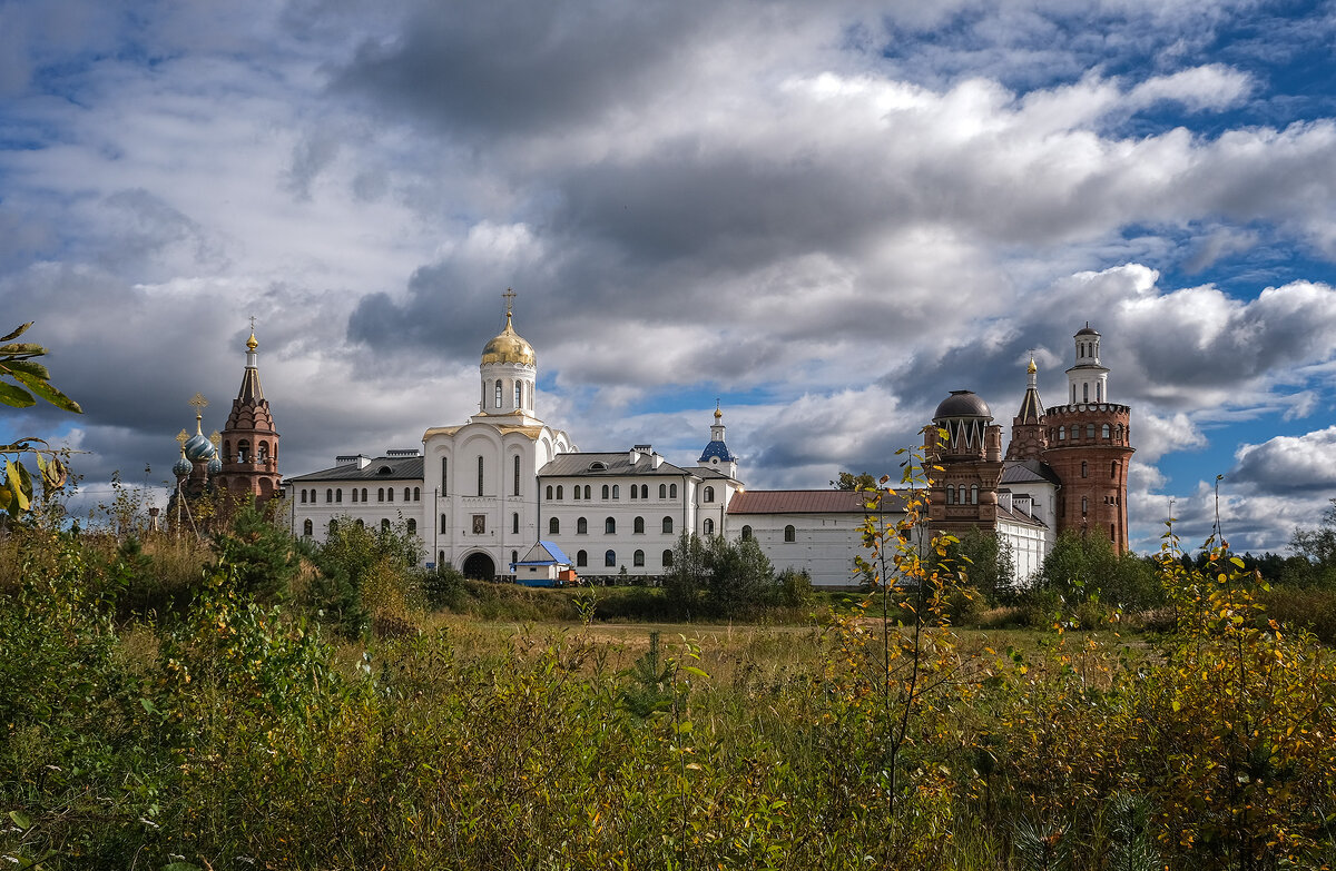 Николо-Сольбинский женский монастырь - Galina 