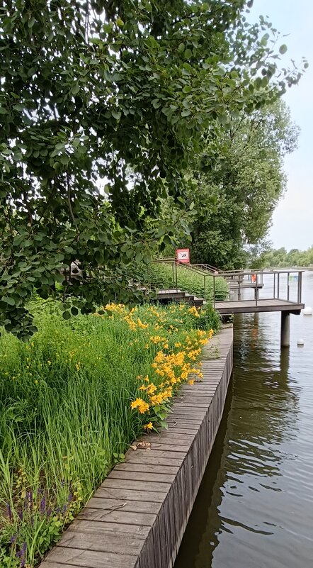 отдых у воды - Галина R...