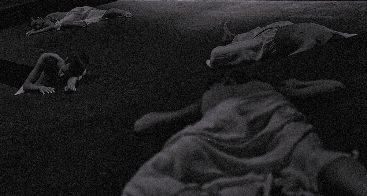 [НИРВАНА. Танцевальный эмбиент-перформанс] Новая сцена Александринского театра 26.8.25 - Дарья Сай-Скай 