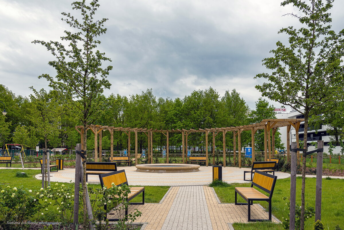 Новы Двур Мазовецкий - Светлана Ищенко