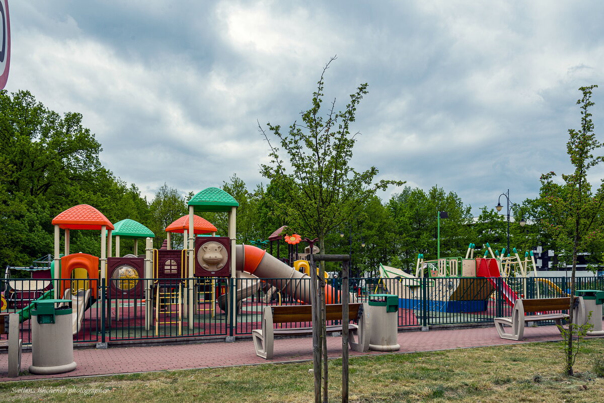 Новы Двур Мазовецкий - Светлана Ищенко