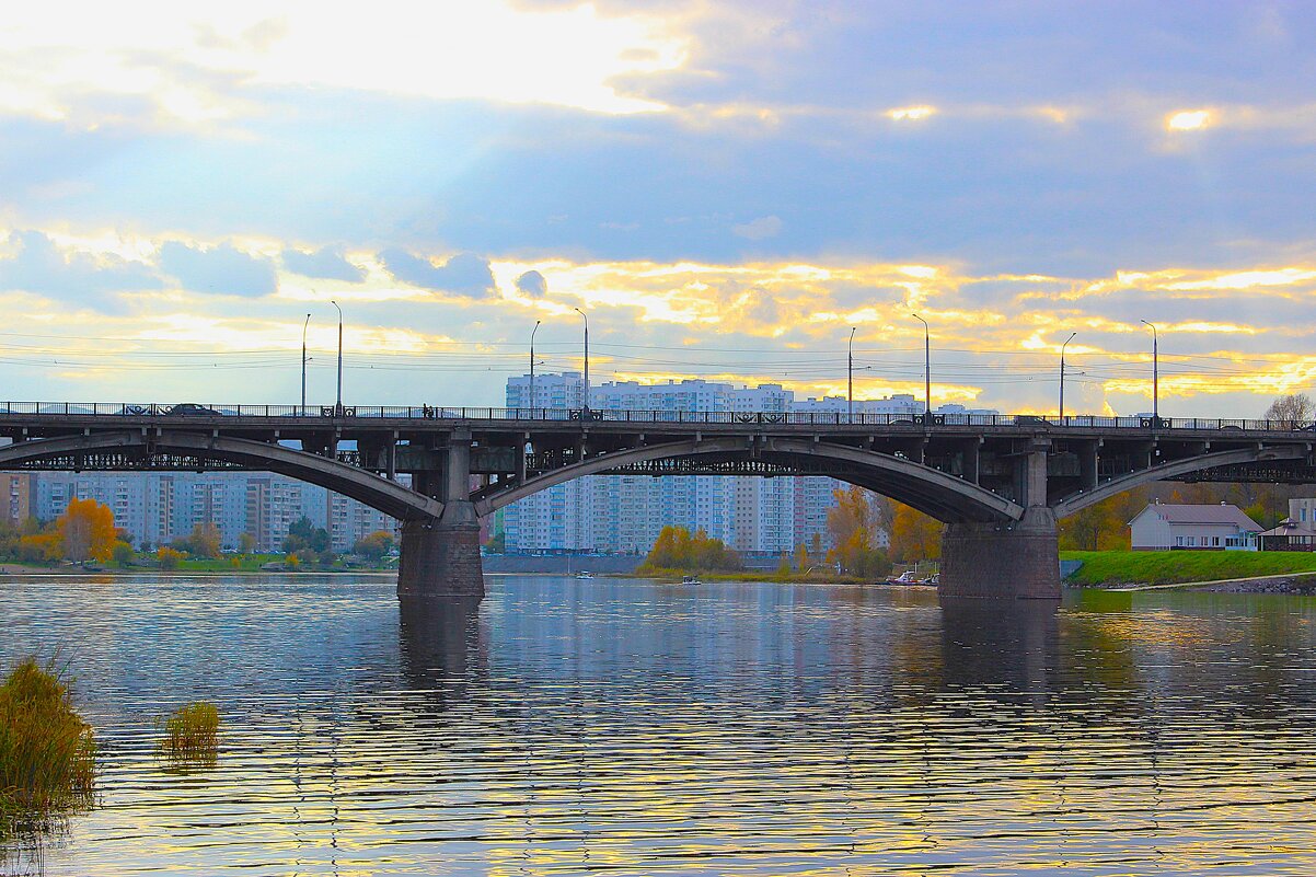 Вечерний Красноярск - Василий 