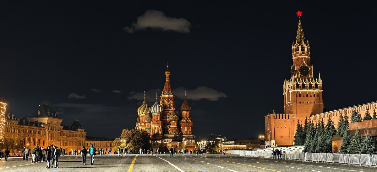 Вечерняя Москва - <<< Наташа >>> Вечерняя Москва - <<< Наташа >>>